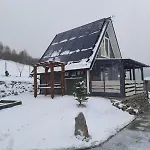 Domki- Limanowa, Z Balia I Sauna Ferienhaus Limanowa
